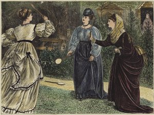 Jeu de volant
