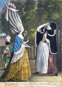 Ne sois pas étonnée chère mère - C