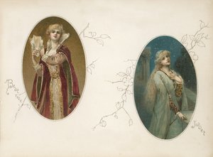 Béatrice et Juliette
