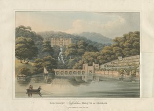 Beaudesert Hall et Parc