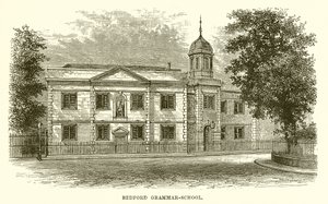 École secondaire de Bedford