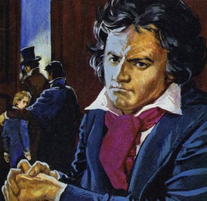 Beethoven a été impressionné lorsque Liszt, âgé de 11 ans, a joué pour lui