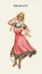 Belgique, 1915