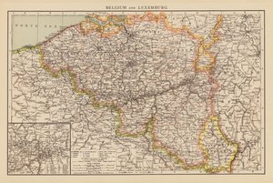 Belgique et Luxembourg - English School