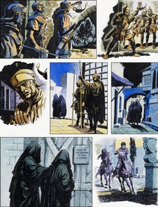 Ben-Hur - English School