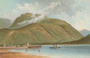 Ben Nevis, de Corpach - English School