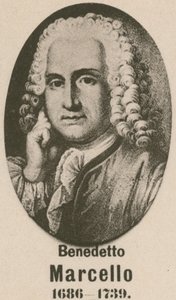 Benedetto Marcello