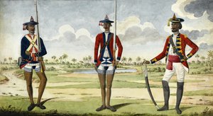 Troupes de l