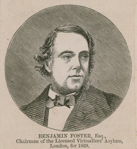 Benjamin Foster, président de l