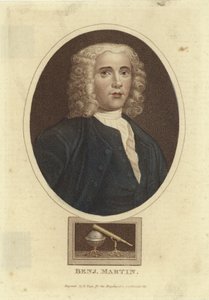 Benjamin Martin - English School