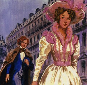 Berlioz a rencontré Henrietta Smithson et est tombé amoureux - English School