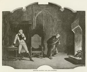 Bernard Mauprat et Jean Mauprat - English School