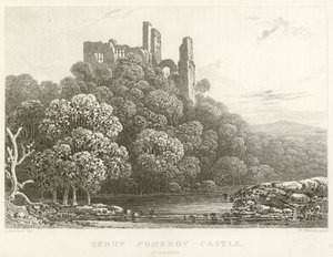 Château de Berry Pomeroy, Devonshire