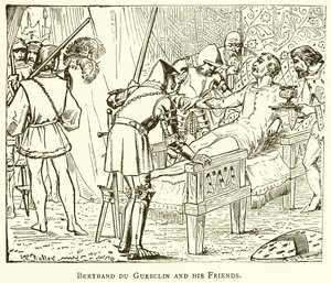Bertrand du Guesclin et ses amis - English School