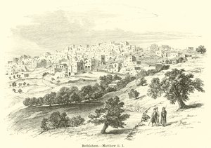 Bethléem - English School