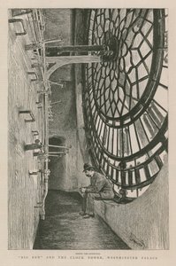 Big Ben et la tour de l