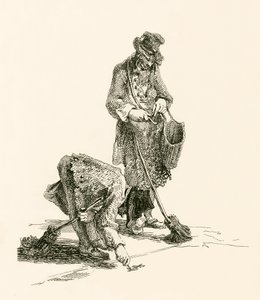 Bill Row et John Taylor, deux fouilleurs - English School