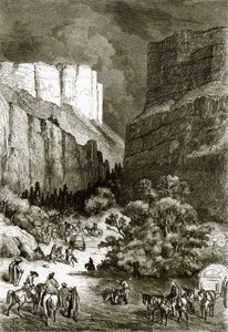 La fourche de Bill William