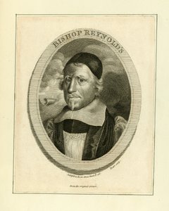 Évêque Reynolds - English School