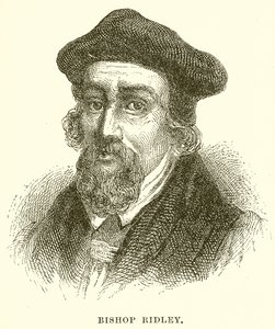 Évêque Ridley
