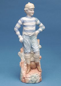 Figure en biscuit d
