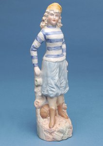 Figure en biscuit d