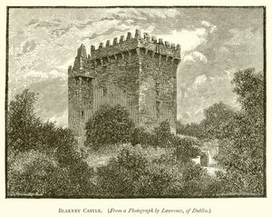 Château de Blarney