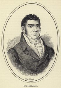 Bob Gregson - English School