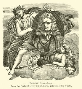 Boileau Despréaux - English School