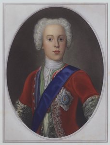 Bonnie Prince Charlie - Charles Edward Stuart, le Jeune Prétendant