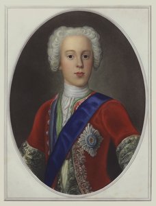 Bonnie Prince Charlie, Charles Edward Stuart, le Jeune Prétendant
