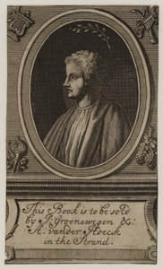Libraires, J Groenewegen et A Vander Hoeck - English School
