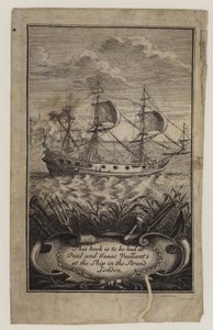 Libraires, Paul et Isaac Vaillant