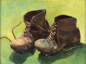 Bottes (elles étaient à Christopher)