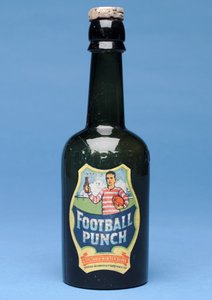 Bouteille de Football Punch