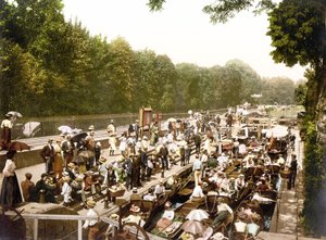 Écluse de Boulters