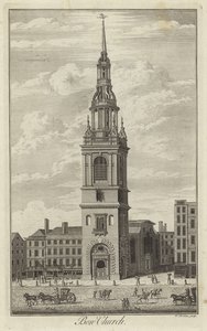 Église de Bow, Londres