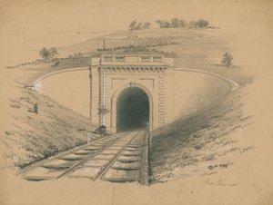 Tunnel de Box, Londres