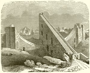 Observatoire Brahmane à Bénarès