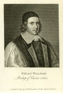 Brian Walton - English School