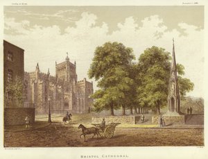 Cathédrale de Bristol à Bristol