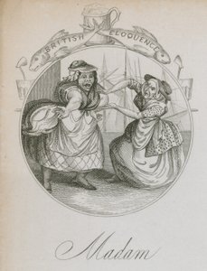 Éloquence britannique - English School