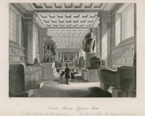 British Museum, Salle Égyptienne