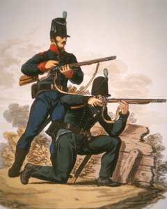 Fusiliers britanniques