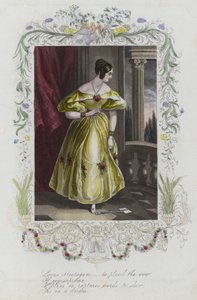 Carte de Saint-Valentin britannique avec une image d