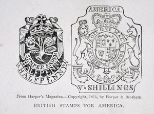 Timbres britanniques pour l