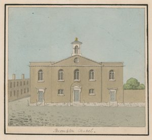 Chapelle de Brompton, Londres