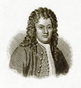 Brook Taylor, illustration de The Universal Historical Dictionary par George Crabb, publié en 1825