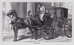 Brougham (gravure)