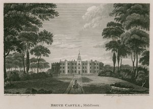 Bruce Castle, Tottenham, Londres